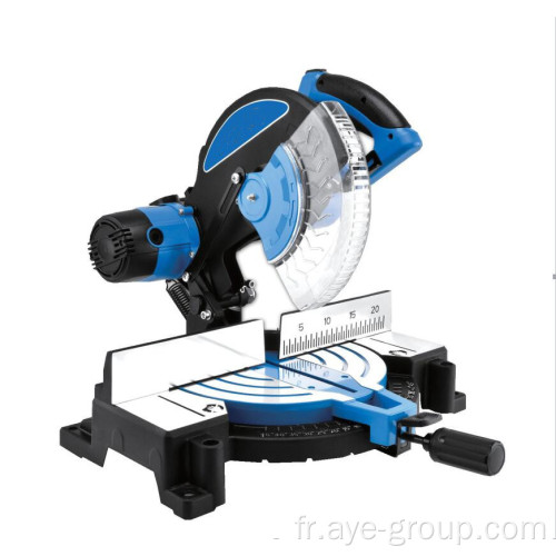 Découpeuse verticale 10 &quot;/ 255mm Mitre Saw